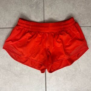 Hotty Hot Low-Rise Lined Short 2.5"